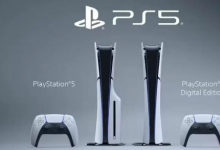 索尼发布了一款更小 更轻的新款 PLAYSTATION 5