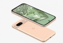 抢先一睹即将推出的 Google Pixel 8a