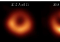 新数据 M87 的外观相同