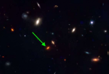 JWST 的新观测发现了神秘的古代星系