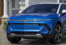 通用汽车公布新款电动汽车雪佛兰Equinox EV的售价