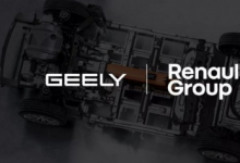 雷诺与吉利将于2月底开始联合生产发动机