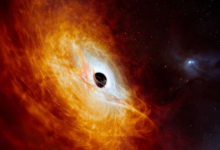 天文学家发现破纪录的类星体