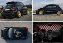 2024 年 Abarth 695 75° Anniversario 揭晓