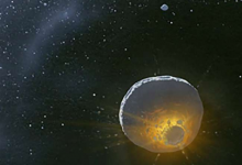 美国宇航局新视野号探测到柯伊伯带延伸的尘埃迹象