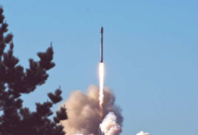 SpaceX 准备从卡纳维拉尔角发射卫星