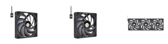 Thermaltake推出具有改进磁性连接的Toughfan EX12 Pro和EX14 Pro风扇