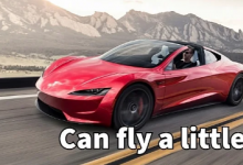 有史以来最令人兴奋的产品 Tesla Roadster 2.0 将于今年推出
