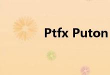 Ptfx Puton Forex即将运行。