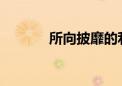 所向披靡的利剑：我在你身边