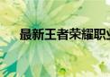 最新王者荣耀职业战队排名及实力分析